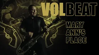 Volbeat - Mary Ann's Place (Official Video)