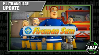 Fireman Sam (2008) Theme Song | Multilanguage UPGRADE! (20+ Dubs)