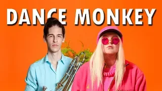 Tones and I - Dance Monkey: Trombone Loop