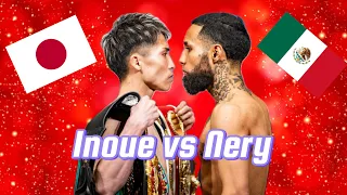 Inoue vs Nery a fight for undisputed!!!