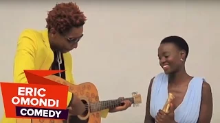 ERIC OMONDI UNTAMED ONE