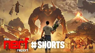 Serious Sam 4 Arrives On Next-Gen Consoles PS5 and Xbox Series X/S - The Nerf Report #shorts