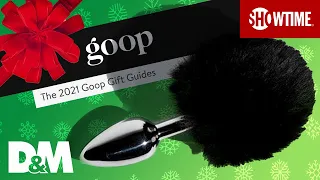 Gwyneth Paltrow's goop Holiday Gifts Ranked | DESUS & MERO | SHOWTIME