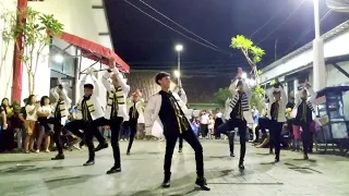 [KPOP ON PUBLIC ] SEVENTEEN CLAP COVER BY CO2 INDONESIA