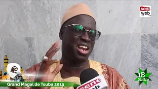 18 Safar : la grande marche de Serigne Touba vers le magal (Abdoulaye Diop Bichri)