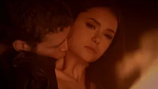 Klaus Sucks Elena's Blood And Kills Her - The Vampire Diaries 2x21 Scene