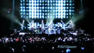 Paul McCartney and Nirvana - Cut Me Some Slack (12-12-12 Sandy Relief Concert)