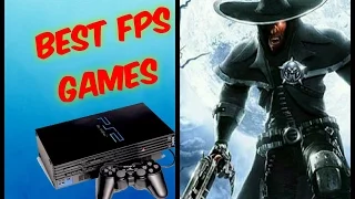 Top 5 Best FPS Games PS2 / Playstation 2 2017