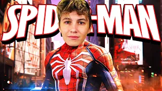 Jsem Spider-Man 🕷️ (Marvel's Spider-Man Remastered)