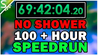 The three 100+ hour speedruns of Minecraft (NO SHOWERING)