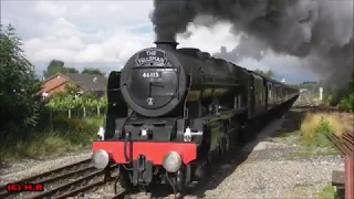 Mainline Steam At Speed #2