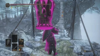 DARK SOULS 3  bridge trap