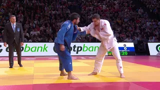 Paris Grand Slam 2019 / Final -66 kg