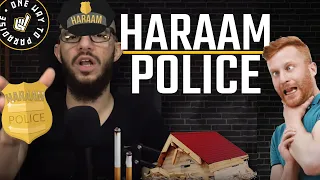 Haraam Police | Clip | Abu Mussab Wajdi Akkari