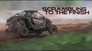 Scrambling to the Finish | Short Mini Racing Documentary | Red Bull Ranch Scramble | Bowie, Texas