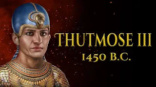 The Deadliest Pharaoh | Thutmose III | Ancient Egypt Documentary