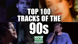 Top 100 Hits of the 90s