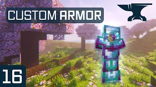 Forge Modding Tutorial - Minecraft 1.20: Custom Armor (incl. Trimmable) | #16