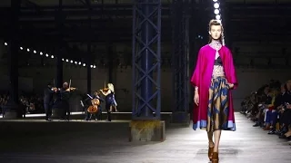 Dries Van Noten | Spring Summer 2016 Full Fashion Show | Exclusive