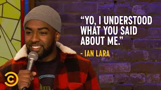 Ian Lara Surprises People with Spanish