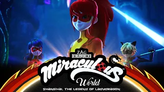 MIRACULOUS WORLD | ⭐ SHANGHAI - TEASER 🐲 | Coming this may on Disney Channel!