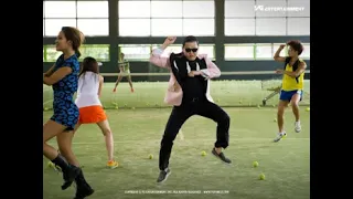 PSY feat Nicki Minaj - Gangnam's Straship Style [AUDIO]