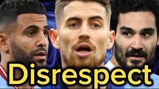 Jorginho, Mahrez & Gündoğan Disrespected in New Documentary by their Wives: Married to the Game