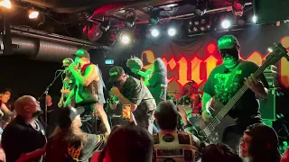 Brujeria - Matando Gueros (Live, July 2023)