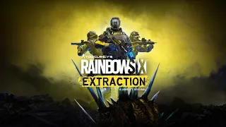 Tom Clancy’s Rainbow Six Extraction PS5™ 4K® HDR 60FPS Trial Version Gameplay