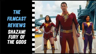 'Shazam! Fury of the Gods' Almost Broke Up Our Podcast | Movie Review