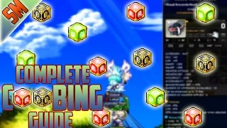 MapleStory Cubing Guide!!