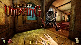 Clive Barker's Undying | Full Game | DX11 & Upscaled Textures