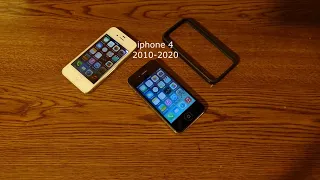 iphone 4 2010-2020