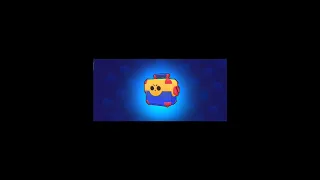 box opening in brawlstard#brawlstars