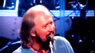 Barry Gibb "Night Fever" 5/19/2014