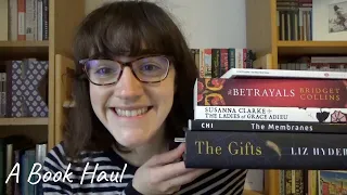 February Book Haul