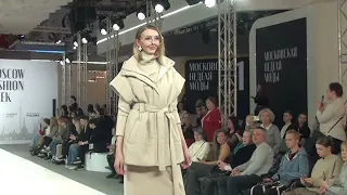 Московская неделя моды ВДНХ  Показы 2 марта 2024 года Efr fashion