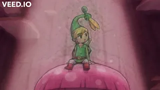 The Legend of Zelda Minish Cap - Minish Woods (Slowed/Reverb)