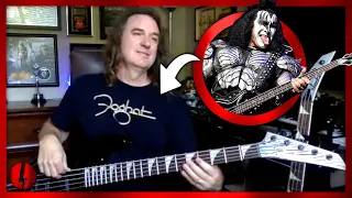 Other Musicians Playing Their Favorite KISS Songs