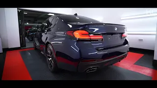 2020 BMW 5 series m sport limited edition 🔥