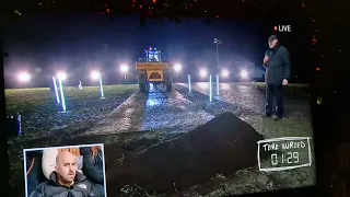 Dynamo Buried Himself Alive on Live TV!