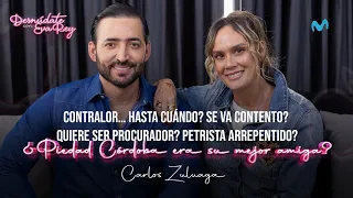 Carlos Zuluaga | Desnúdate con Eva