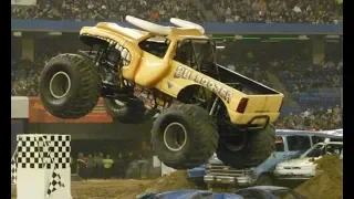 50 Retired Monster Trucks We All Miss!!