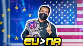 For the First Time EU is Now Better Than US at TEKKEN