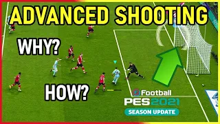 PES2021 Advanced Shooting Tips For New Players