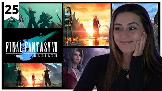 A Whole New World | Final Fantasy VII Rebirth | Pt 25