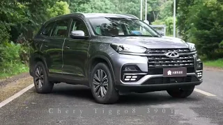 Chery Tiggo8 390T