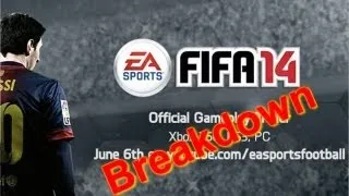 FIFA 14 | Official Gameplay Trailer | BREAKDOWN