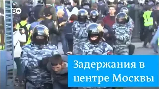 протесты и Москва #бойцовскийклуб #протестующие #росгвардия Motopolit Froz #москвавыходи