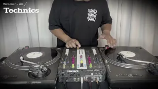 DAYVERS (USA): 2022 DMC Technics World All Vinyl 3rd Place